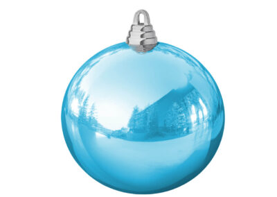 Weihnachtskugel-B1-eisblau-glanz-glaenzend-10cm