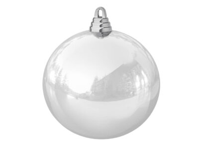 Weihnachtskugel-B1-weiss-glanz-glaenzend-10cm
