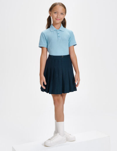 huebsches-Polohemd-Kinder-kids-Pique-222