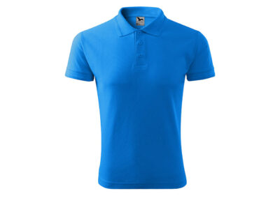 schickes-Polohemd-Herren-Pique203-snorkel blau-70