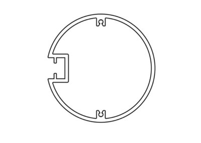 Aufsteller-Infoschild-Saeule-rund-90mm