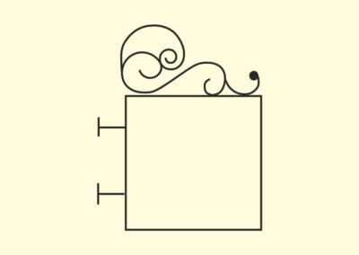 Auslegerarm-modern-geschwungen-elegant-Schild-quadrat-1916