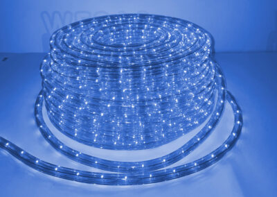 LED-Lichtschlauch-Lichterkette-flexibel-aussen-innen-blau-leuchtend