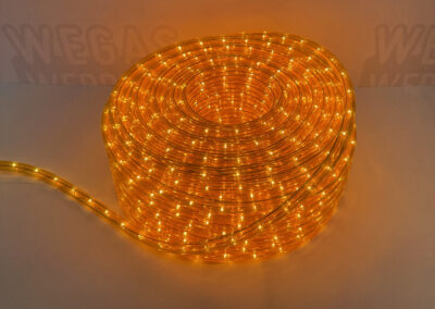 LED-Lichtschlauch-Lichterkette-flexibel-aussen-innen-orange-leuchtend