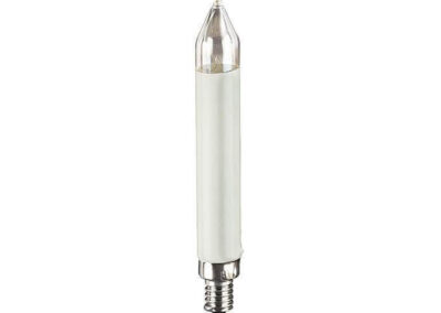Weihnachtsbaumkerze-Gluehlampe-Schaftkerze-Ersatzkerze-12V