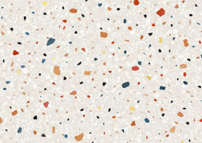 Moebelfolie-Naturstein-Terazzo-NE29 Multicolored