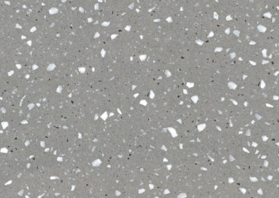 Moebelfolie-Naturstein-Terrazzo-NG02 Spotted Grey