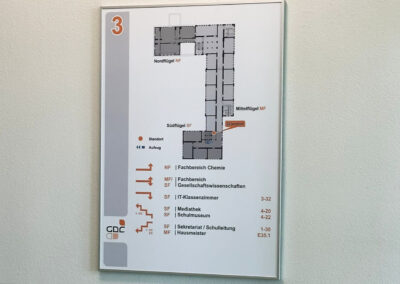 Rahmen-Profil-eckig-50x20mm-Wandschild-Bemassung-Skizze