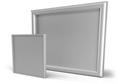 WG20495-Wandschilder-eckig-halbrund-Rahmenprofil-50x20mm