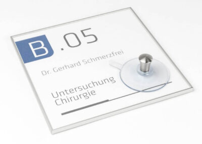 Schilder-System-Formoflach-Tuerschild-Wechsel-Beschriftung