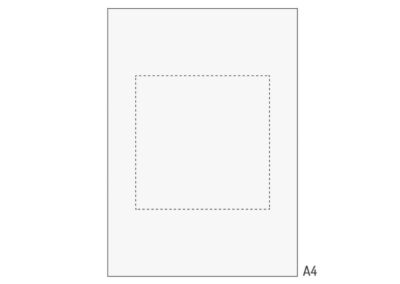 Transparentpapier-satiniert-DIN-A4-Papiereinleger-Tuerschilder