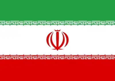 Fussball-Weltmeisterschaft-WM-2026-Nationalflagge-Iran