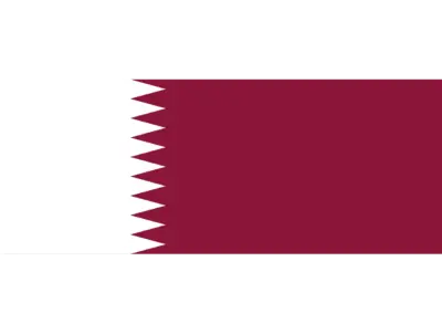 Fussball-Weltmeisterschaft-WM-2026-Nationalflagge-Katar