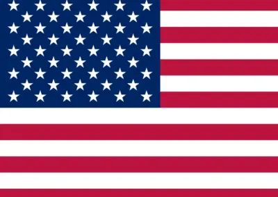 Fussball-Weltmeisterschaft-WM-2026-Nationalflagge-USA