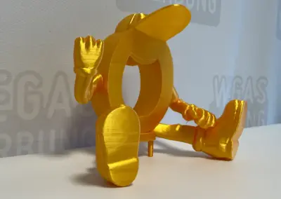 3D-Drucker-Award-gold-Figur-Null-Unfall-Ausschuss-Krankheitstage