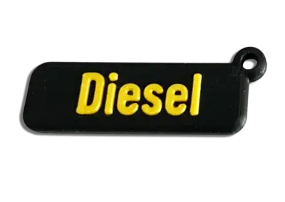 Autoschluesselanhaenger-3D-Druck-Diesel