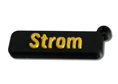 Autoschluesselanhaenger-3D-Druck-Strom