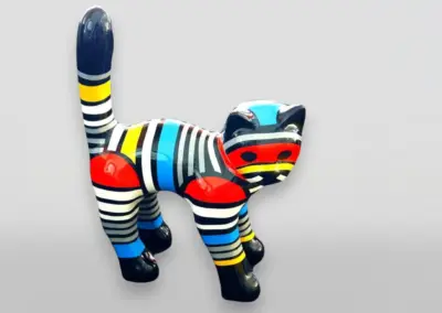 3d-Dekofigur-Dekokatze-Katze-25x33cm-Streetart