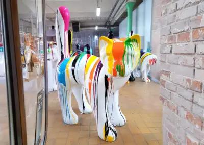 3d-XXL-Tierfigur-Riesenkatze-Kunst-216cm