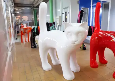 XXL-3d-Tierfigur-Dekoration-Grosskatze-188x150cm