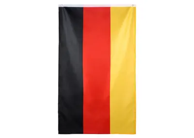 Fanflagge-Deutschland-Fussball-Event-Demonstration