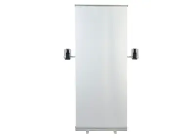 Roll-up-Displayhalterung-Acrylboxhalter-2-Flyerhalter