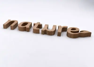 3d-Fraesbuchstaben-Holz-wooden-Eiche-keilgezinkt-18 mm-fraesen-1
