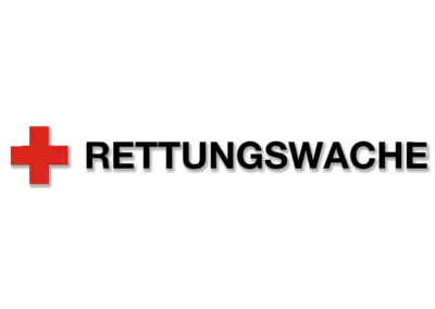 3d-Fassadenbeschriftung-Einzelbuchstabe-Fraesbuchstabe-Rettungswache-Kreuz