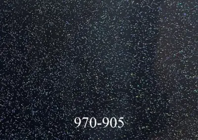 Autofolie-Oracal-970 RA+ 905_black galactic gold glitzer metallic glanz
