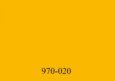 Autofolie-Oracal-970 RA+ Glanz-020-goldgelb