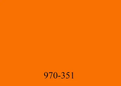 Autofolie-Oracal-970 RA+ Glanz-351-kommunalorange