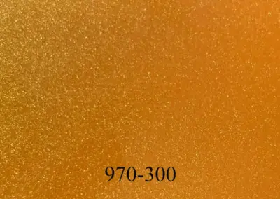 Autofolie-Oracal-970 RA+300-Mandarin-metallic-Spezial Effect-glanz