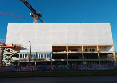 767-Wetterschutzplanen-Fassadenschutz-Planenmontage-Leipzig